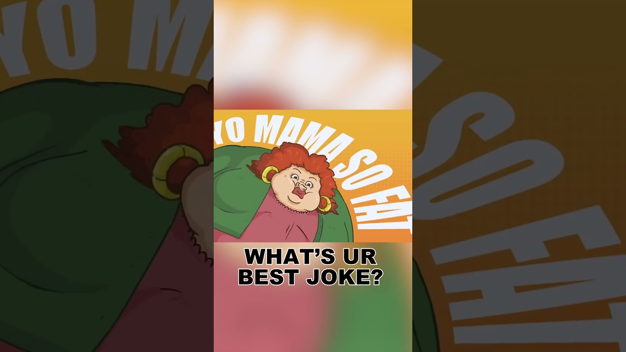 YO MAMA SO FAT! Internet