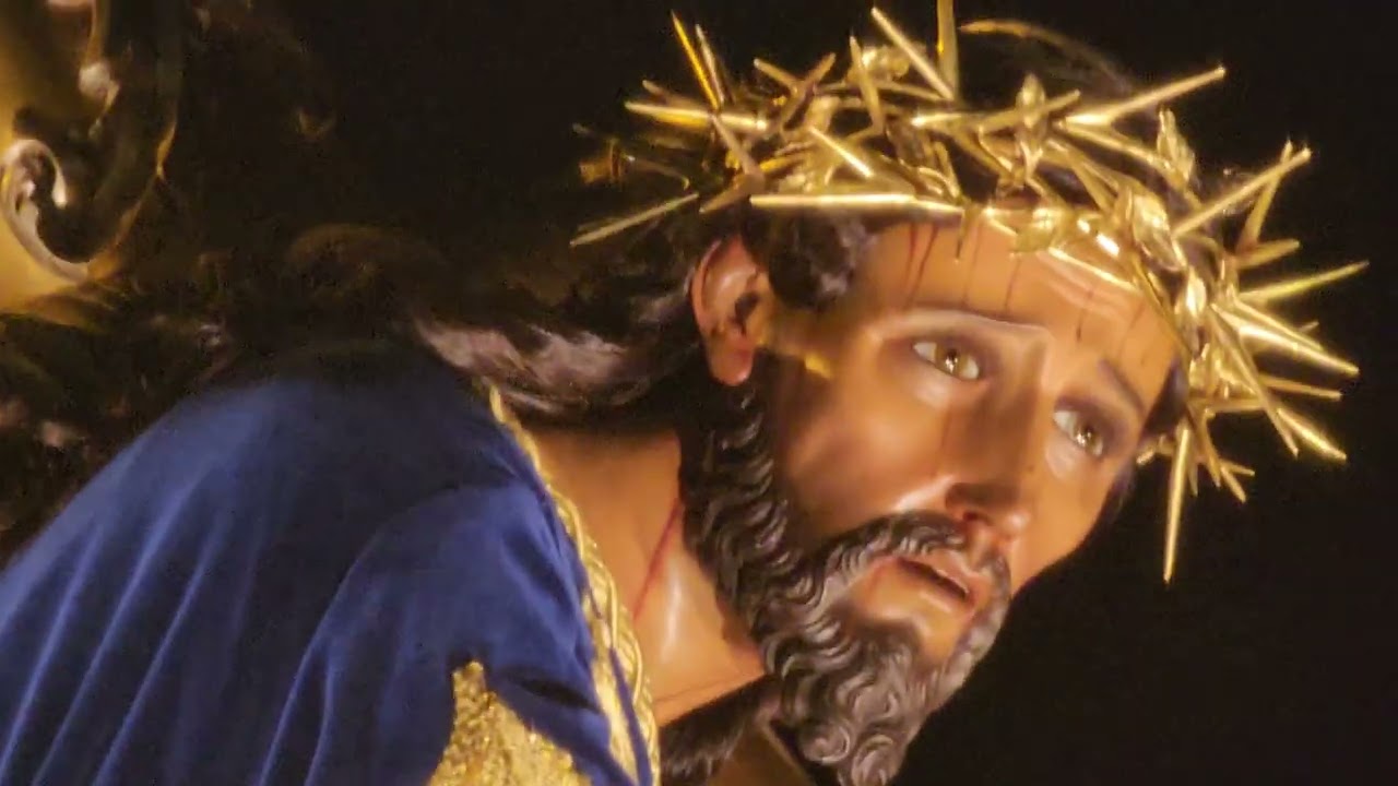 Jesús del Consuelo Primer Domingo de Cuaresma 2026 - Marcha Dios Mio.