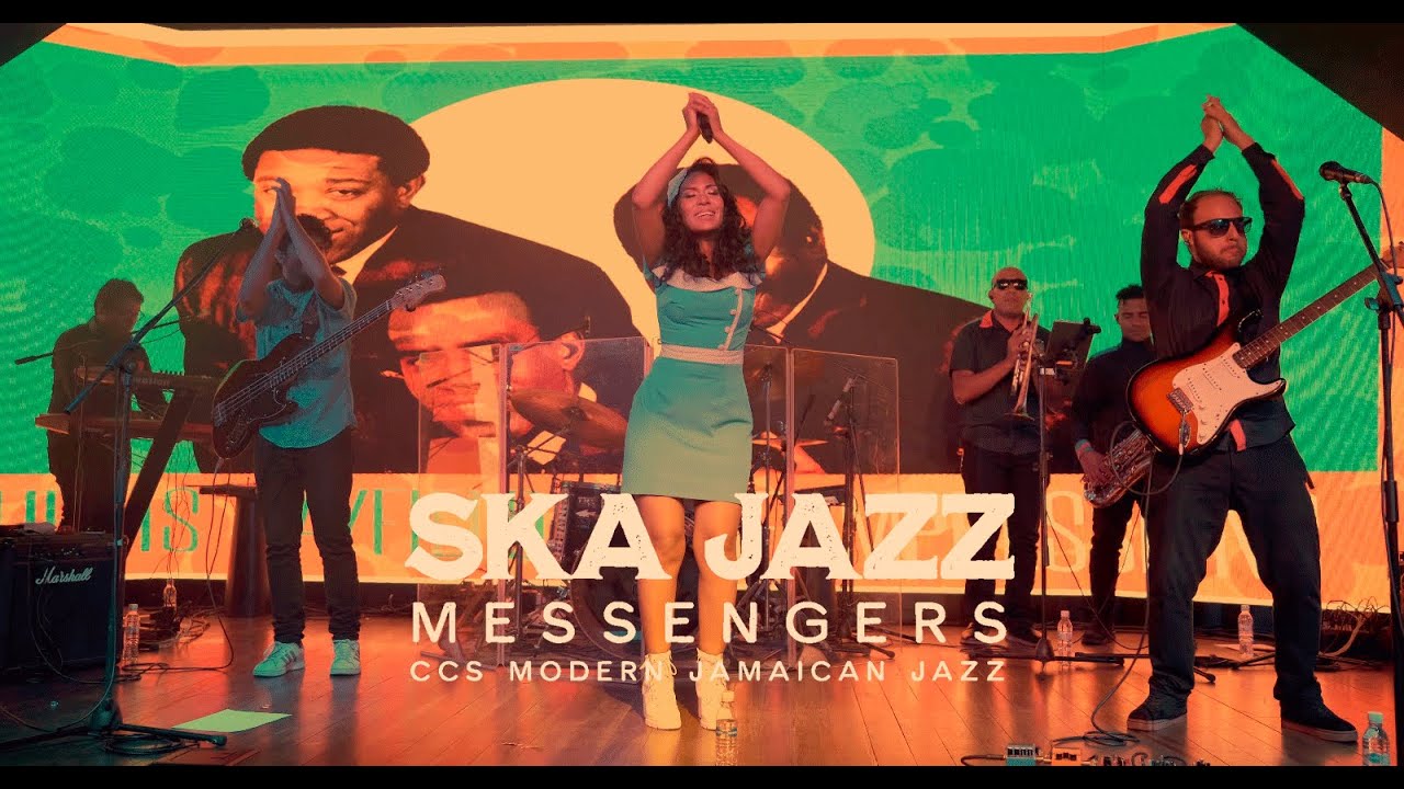 Ska Jazz Messengers @ SKA NIGHT (MoDO CCS 15.09.23)