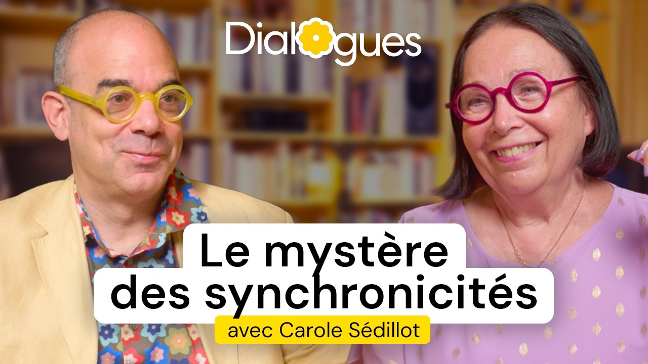 Comprendre la pensée de Jung - Dialogue avec Carole Sédillot