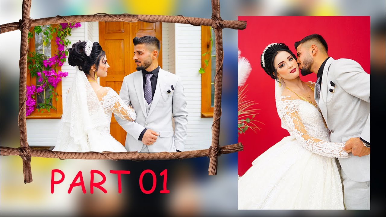 ديار و نريفان حفلة هاتاي Part 01 مع ولات جنكيز Diyar  & Narivan