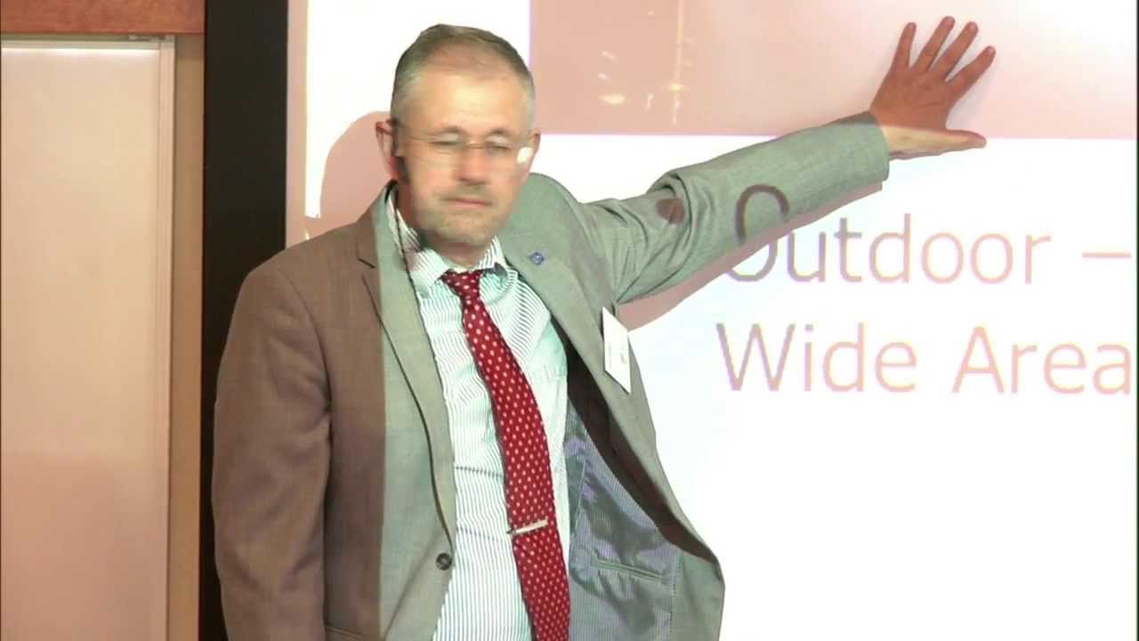 Jens Zander - KTH - Spectrum for future Wireless Access -- shortage for whom?