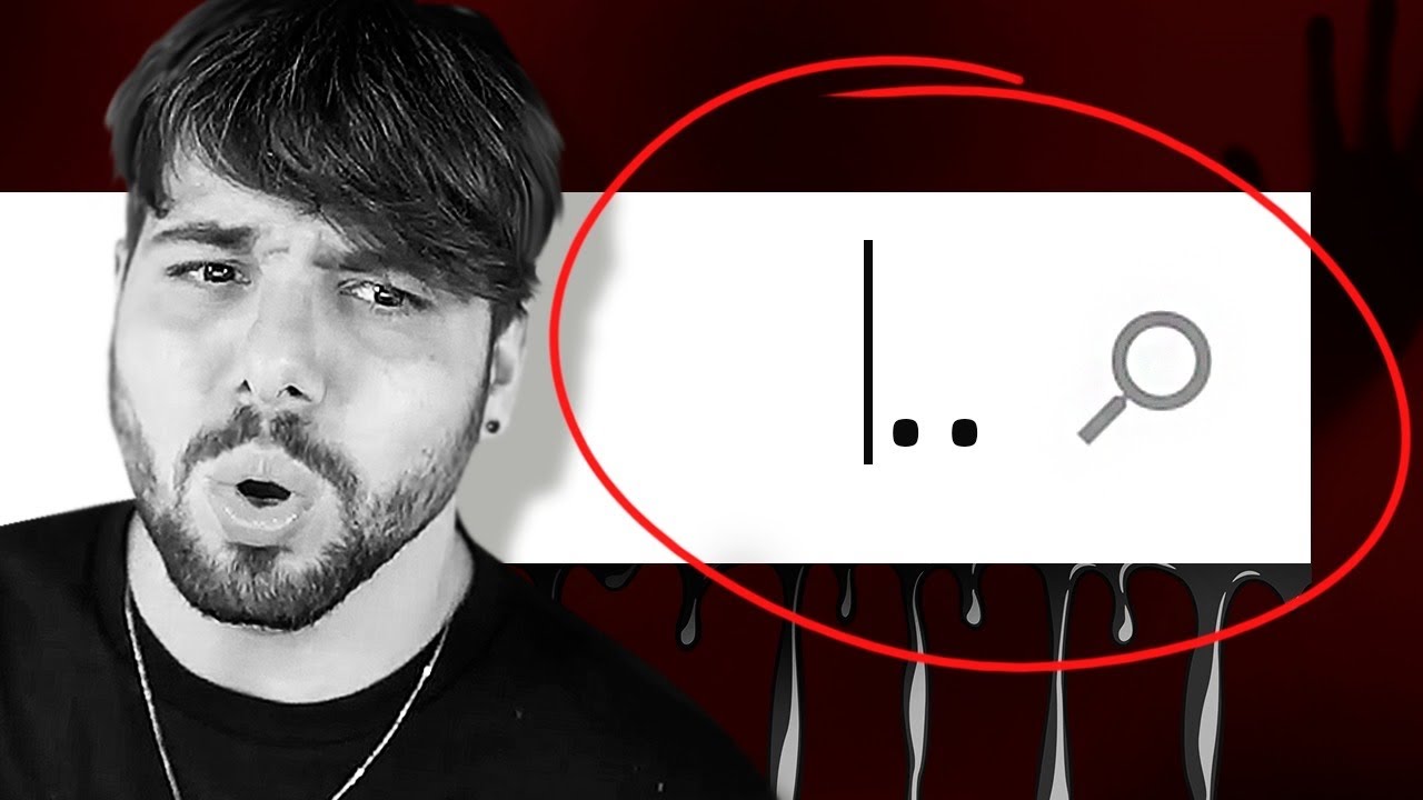 Nunca Pesquise 2 Pontos Finais no Youtube..... &Eacute; ainda pior