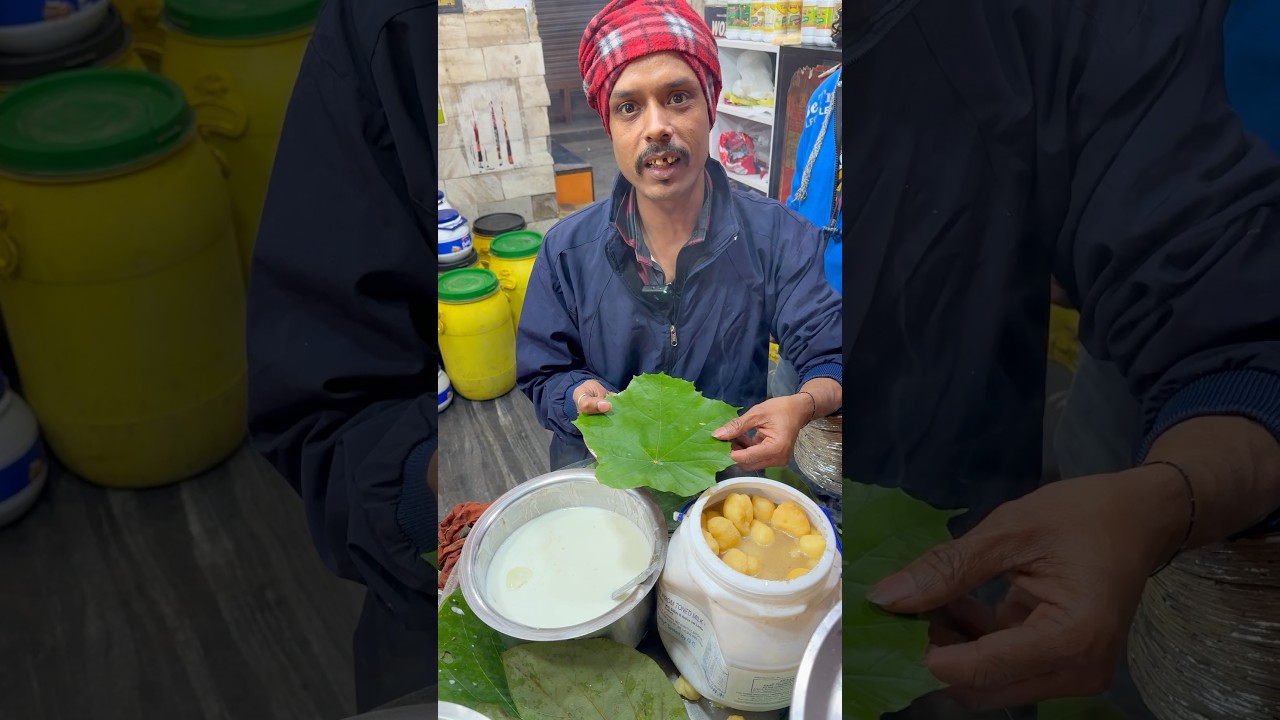 Papadi chaat ₹50 😱 #shorts #trending #food
