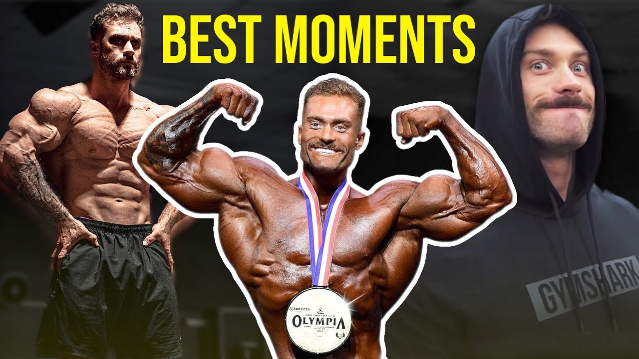 CHRIS BUMSTEAD BEST MOMENTS | Mr Olympia Champion