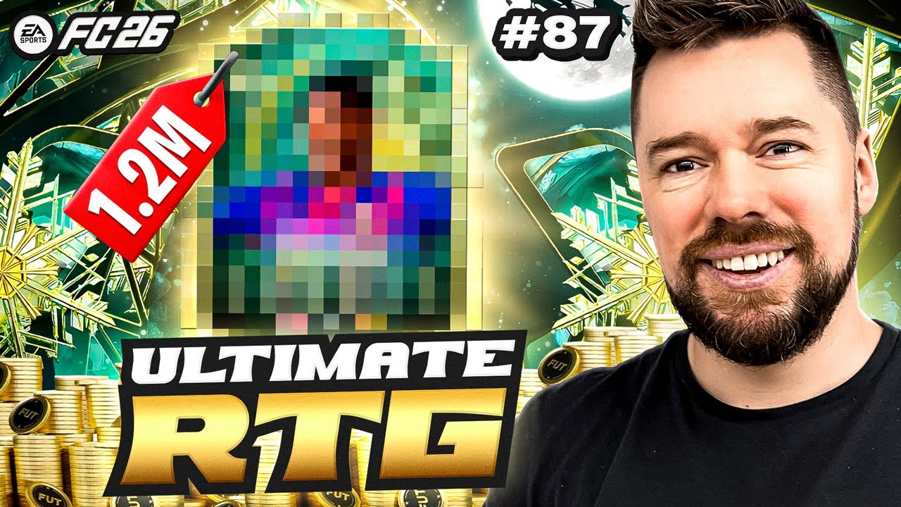 Мне выпал невероятный зимний козырь!!!! 🤯 Лучший RTG #87