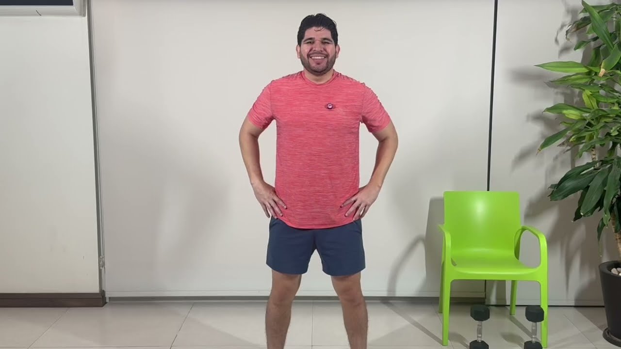 Piernas y Estabilidad 🦵⚖️ | Base Fuerte | Marzo: El Mes de la Constancia