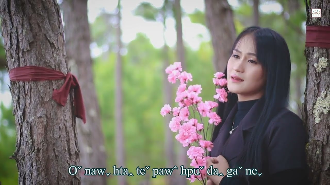 Nawˬ Hk'aˬ Lo Le - Haꞈ G'euˆ Ehˉ #2022 Lahu Love Song# Offical MV..