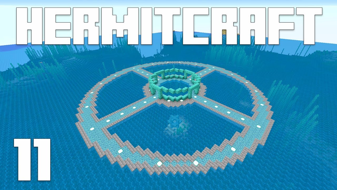 Hermitcraft 7 - Ep. 11: BASE DESIGN & NEW SHOP! (Minecraft 1.15.2) | iJevin