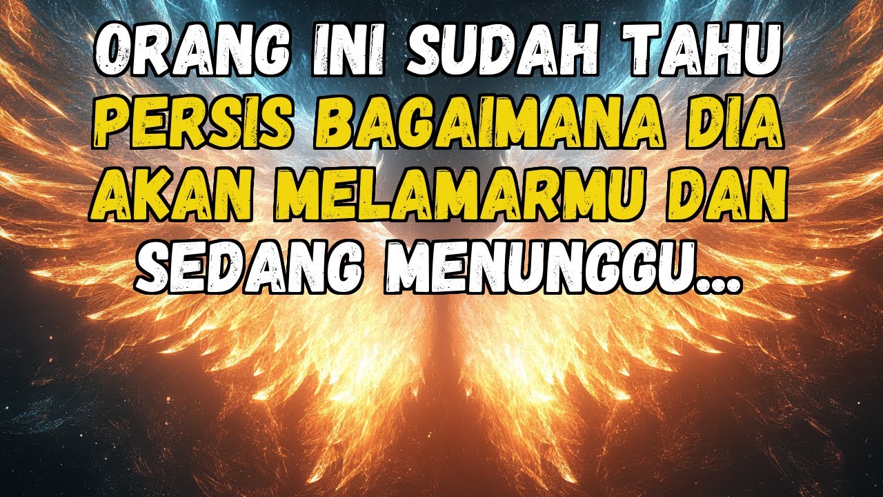 💫✨ ORANG INI MENEMUKAN SESUATU YANG BEGITU ISTIMEWA TENTANGMU YANG SEPENUHNYA MENGUBAH...