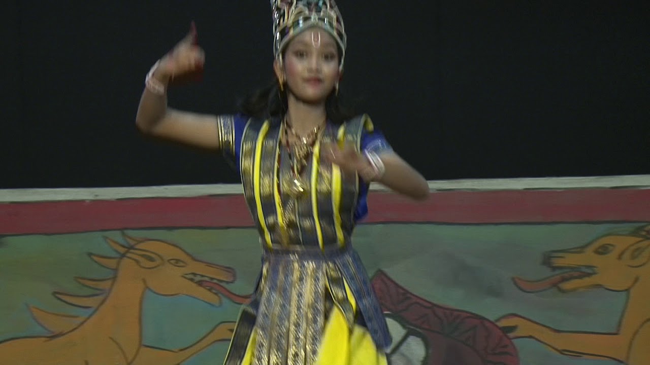 Nadubhangi (Sattriya Dance)