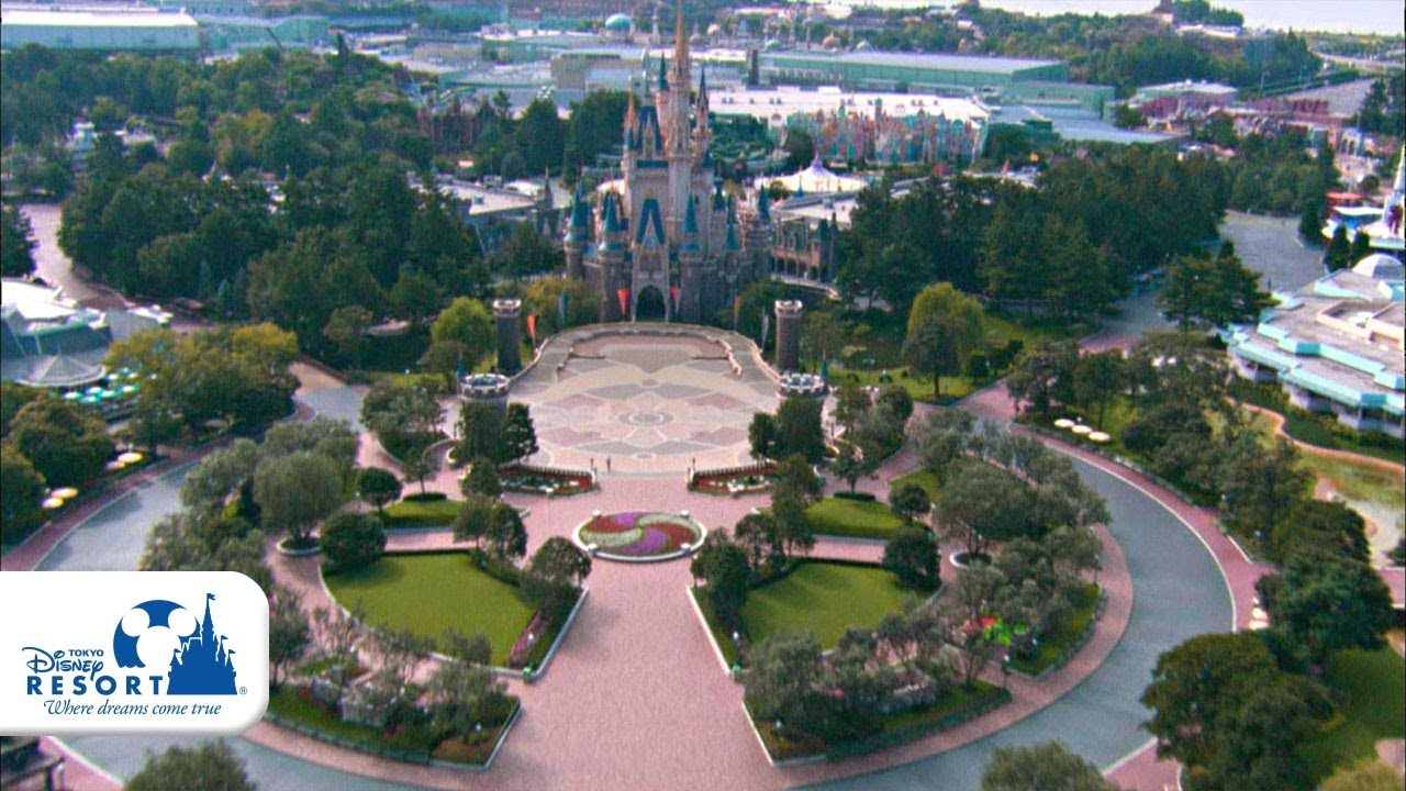 【公式】動画でみる東京ディズニーリゾート | 東京ディズニーリゾート/Tokyo Disney Resort