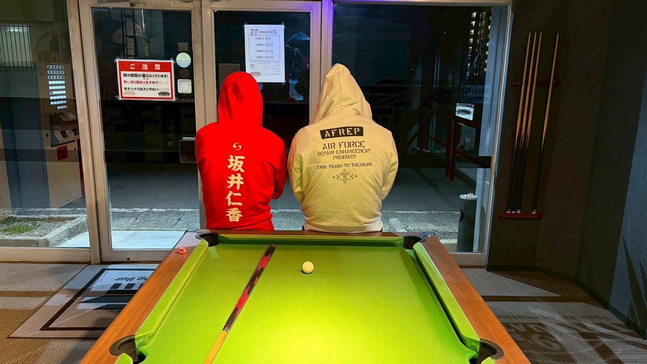 第41回9's GATEビリヤード大会