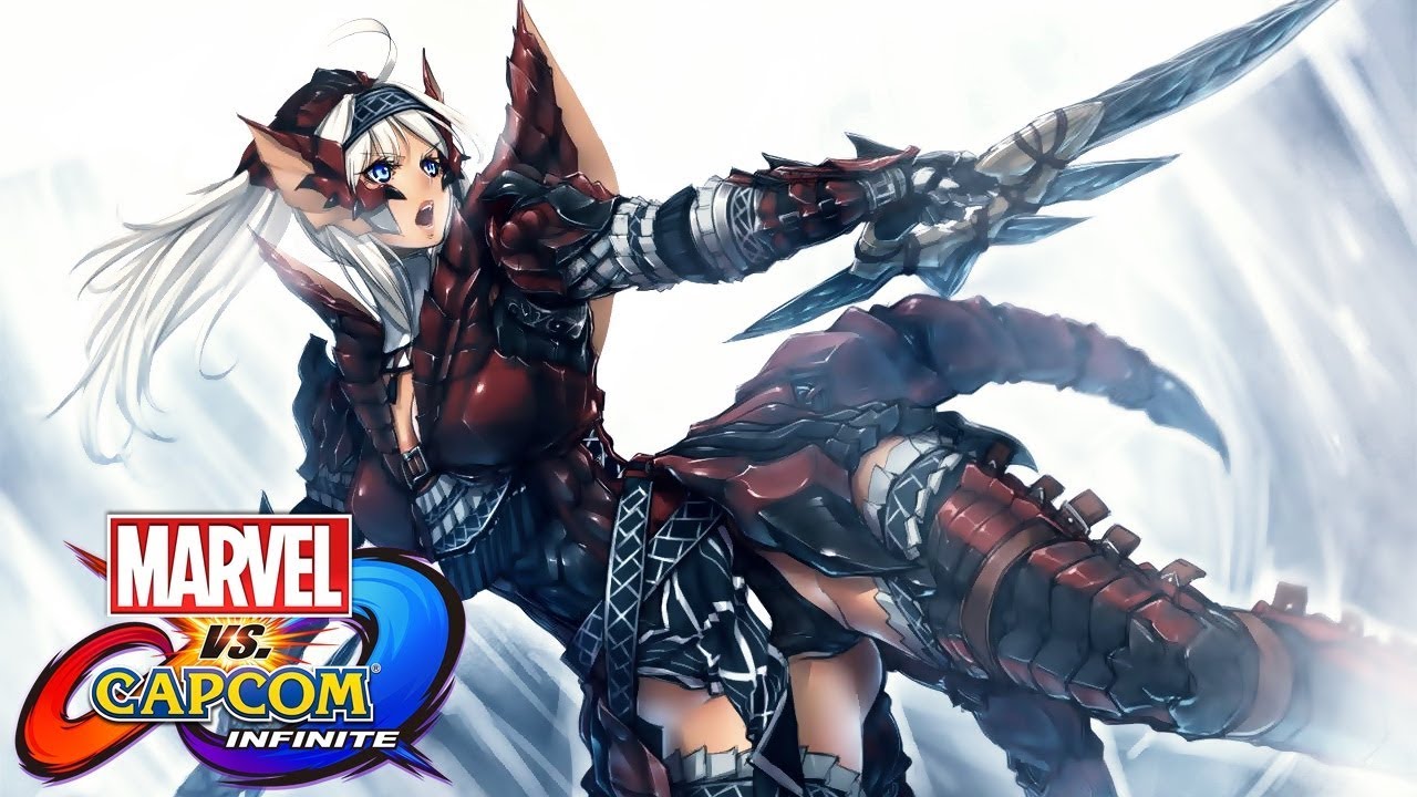 Best Of Monster Hunter (Mvci)