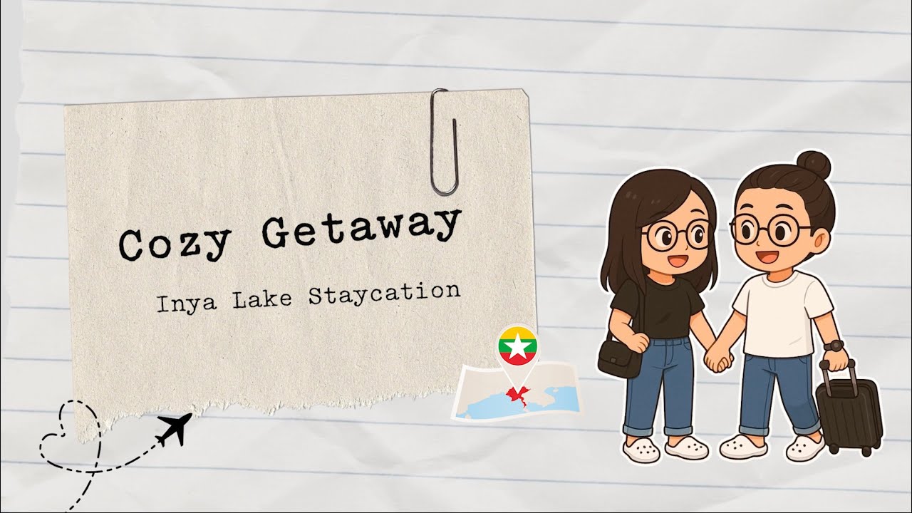 Inya Lake Hotel (Staycation)