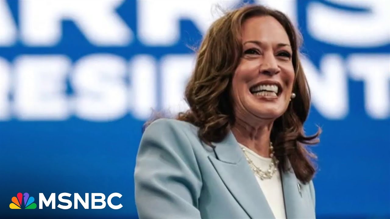 'Making promises': Harris and Trump focus on the base
