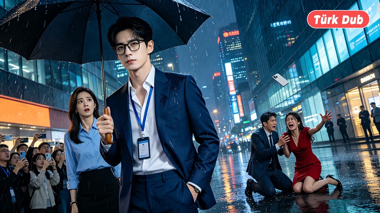 【Turk Dub】Sinsi Sevgili ve Kardeşi Şokta! 🔥 Efsanevi M&uuml;hendis Geri D&ouml;nd&uuml;! 👑🛠️🥊