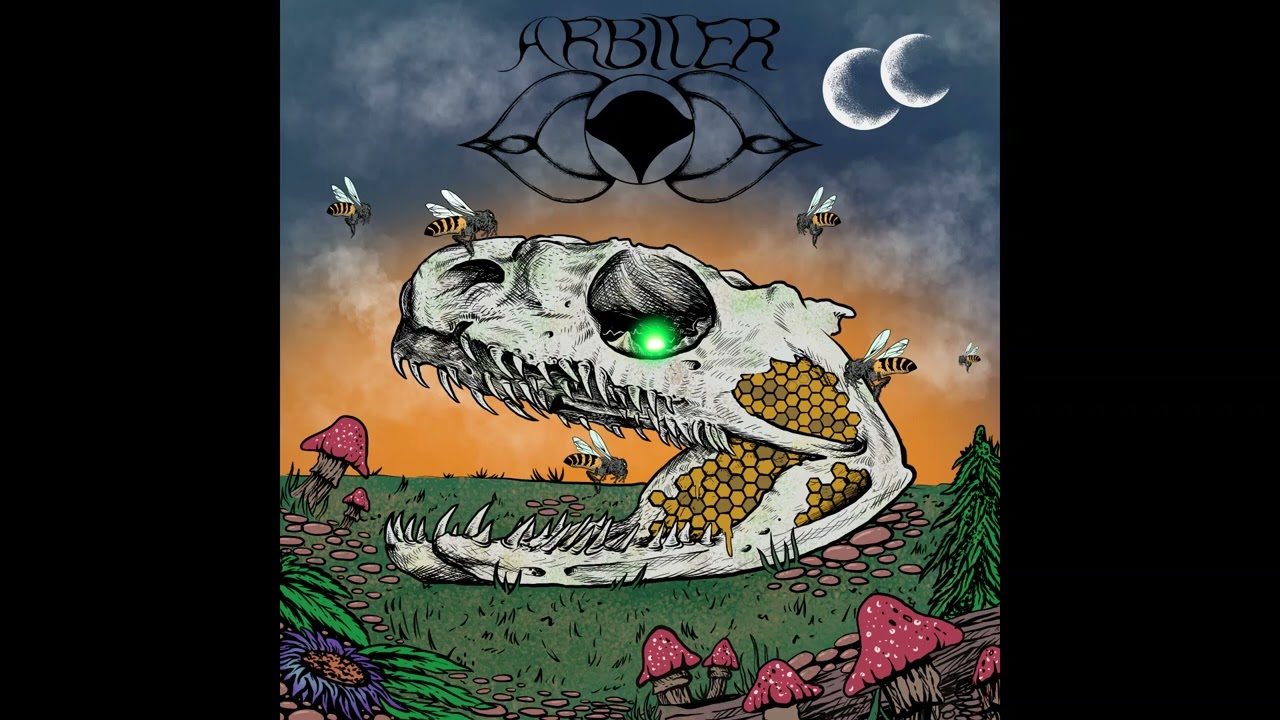 Arbiter - Ambrosia (Full Album 2022)