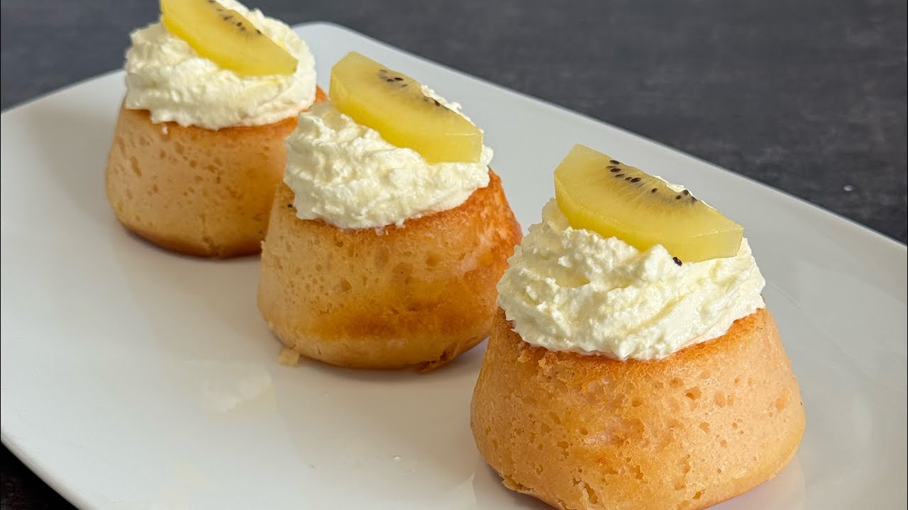 Baba Au Rum / Homemade/ 