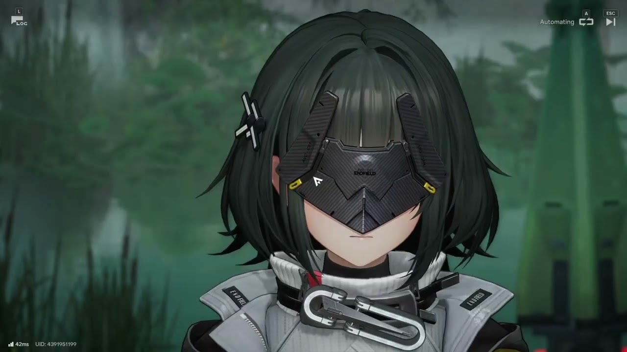 Arknights: Endfield | F2P | Wuling Start