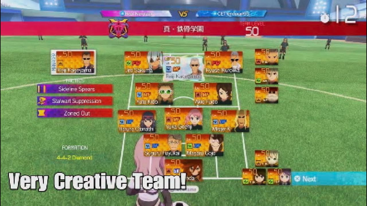Reformed Royal Academy? | RANKED | INAZUMA ELEVEN: Victory Road