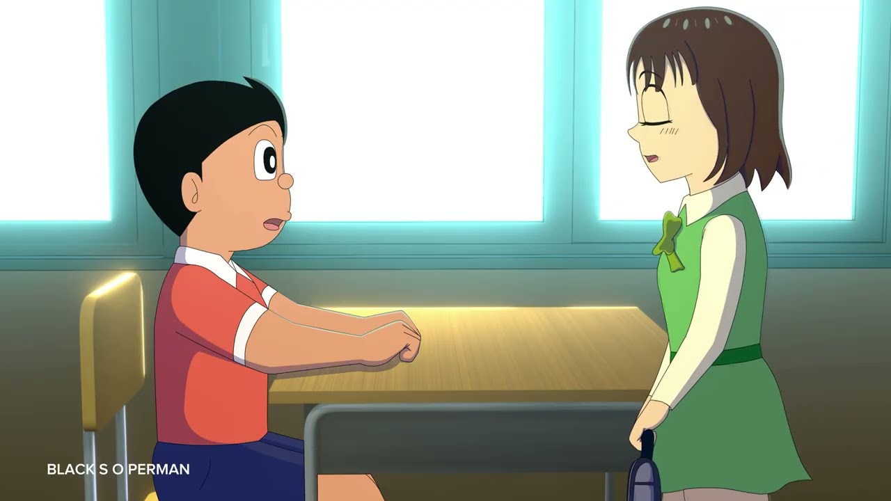 Perman New Episode | Yuki Wants To Meet Mitsuo Family | New Series Fan Animation | ( Half Episode ) 