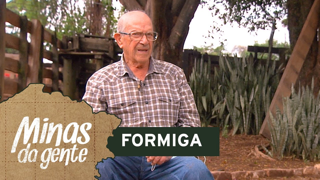 Minas da gente - Formiga