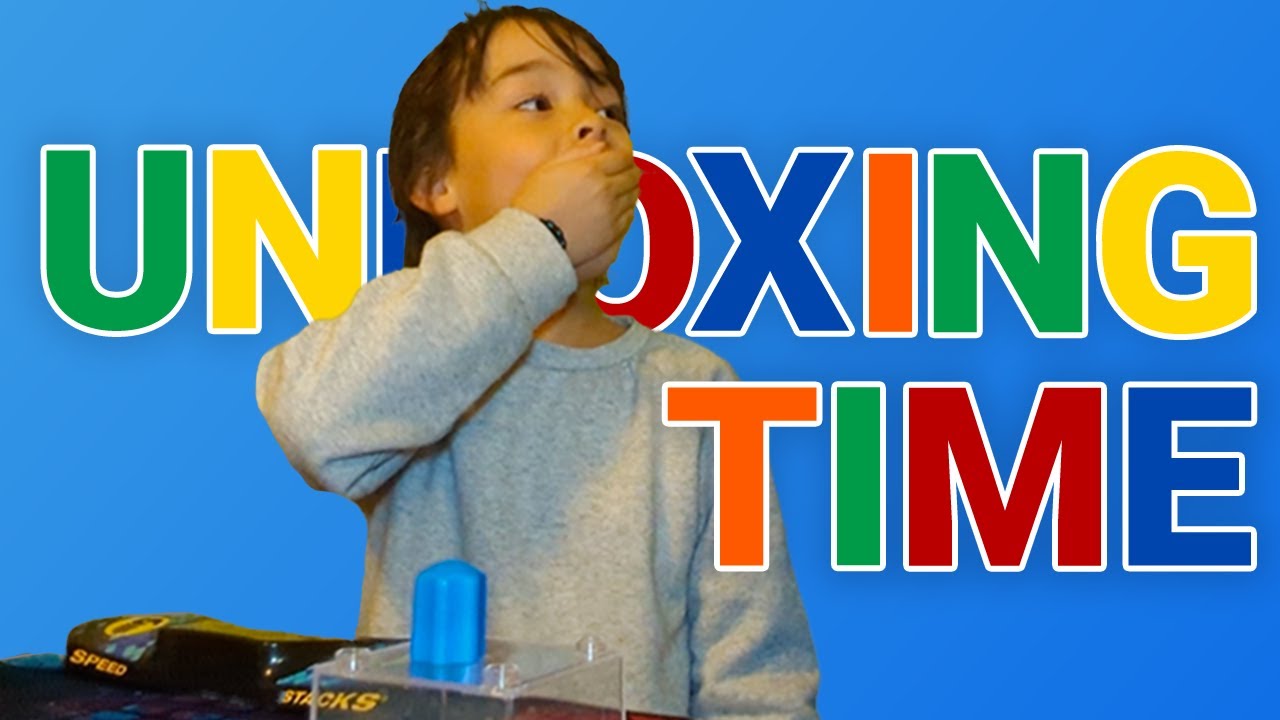 Twisty puzzles #unboxing time with speedcubes, mat, timer and more! #unboxing #twistypuzzles #review