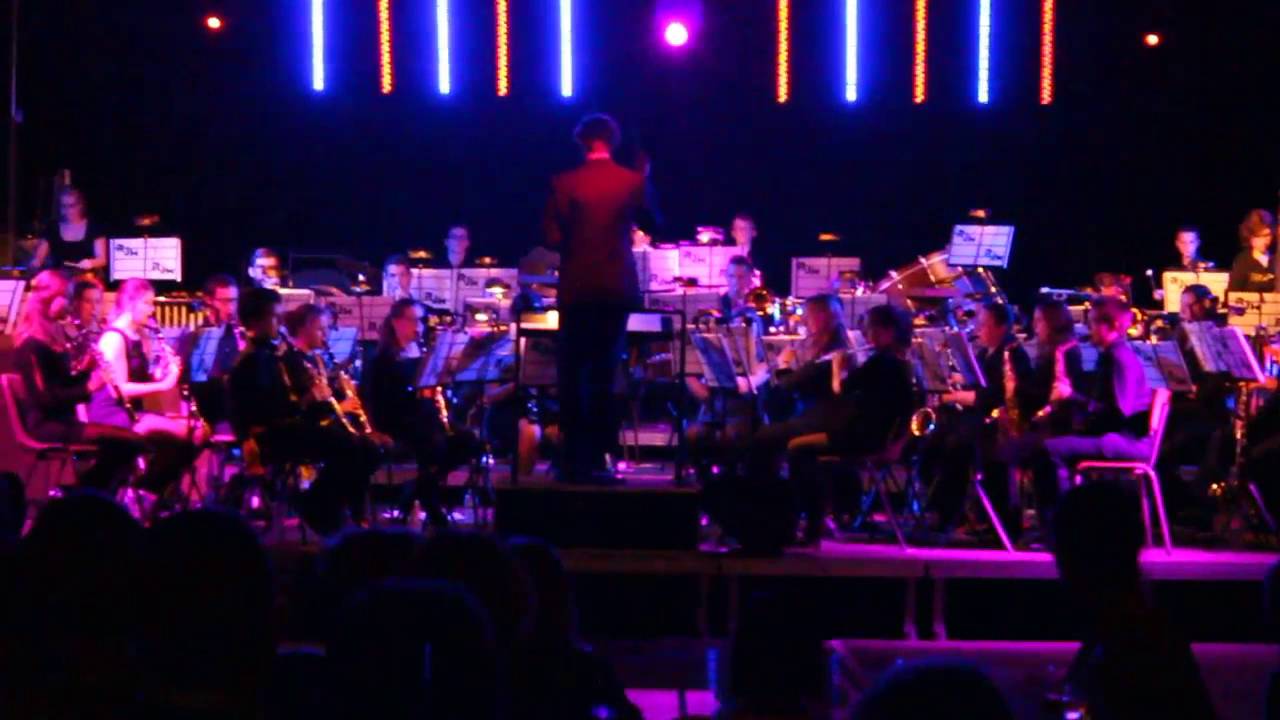 Metal! (arr. Sean O'Loughlin) Roeselaarse Jeugdharmonie