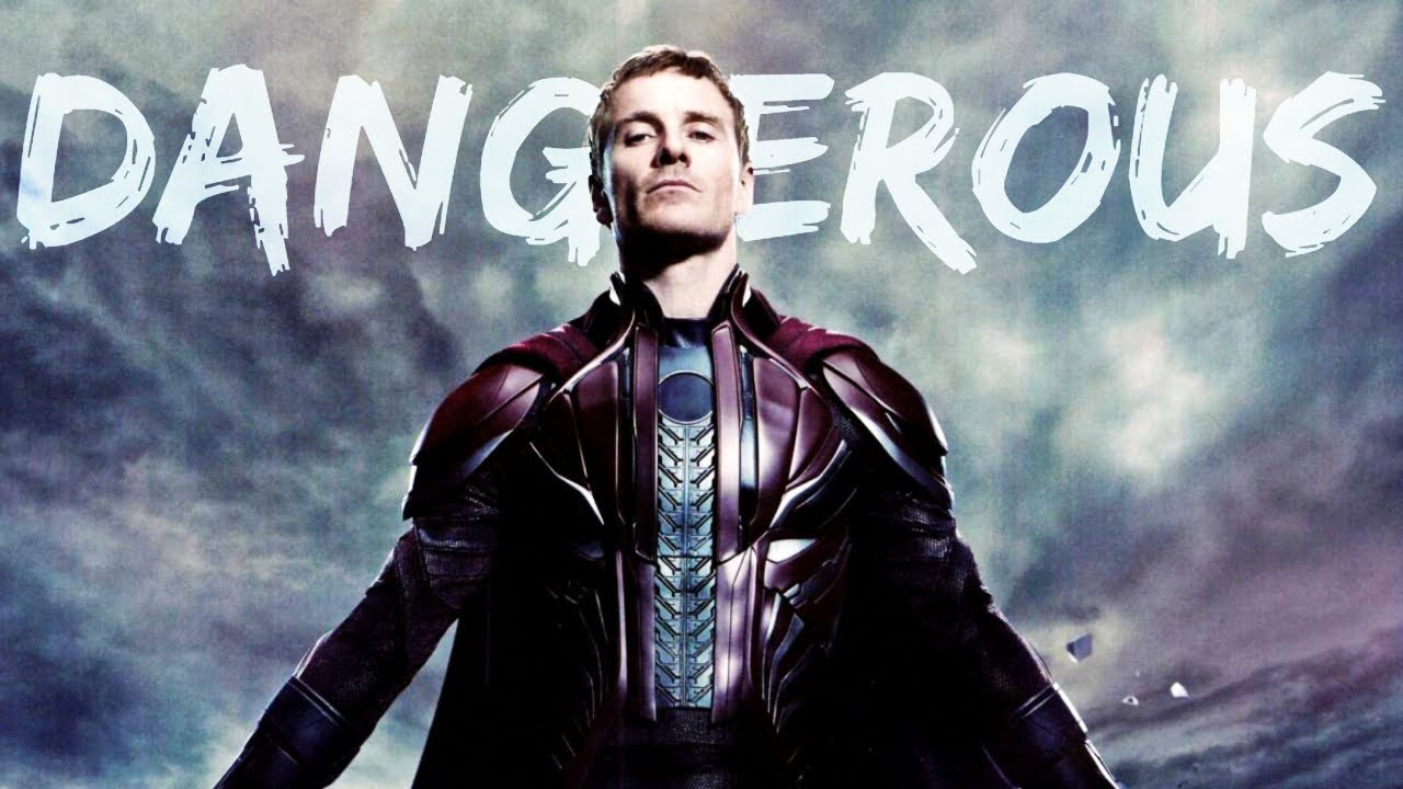 Magneto - Dangerous