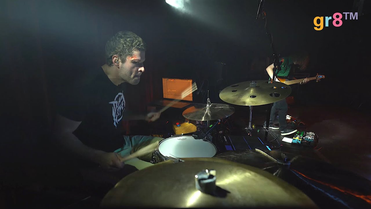 GREAT TIME - Rah'n Tah'n Kregg - Live in Philadelphia