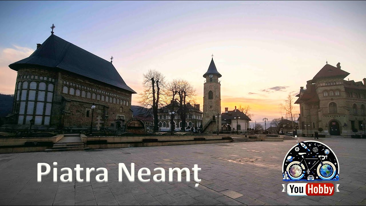Piatra Neamț, România // TURISM