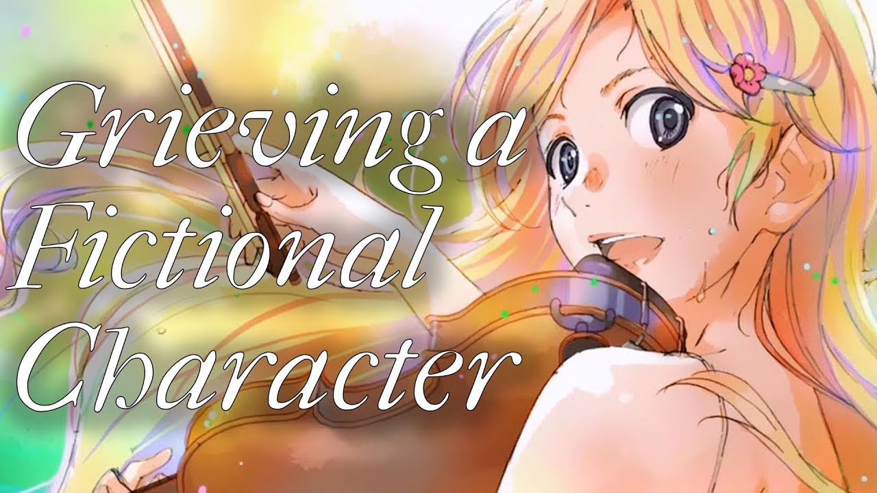 Grieving a Fictional Character - Diamondbolt