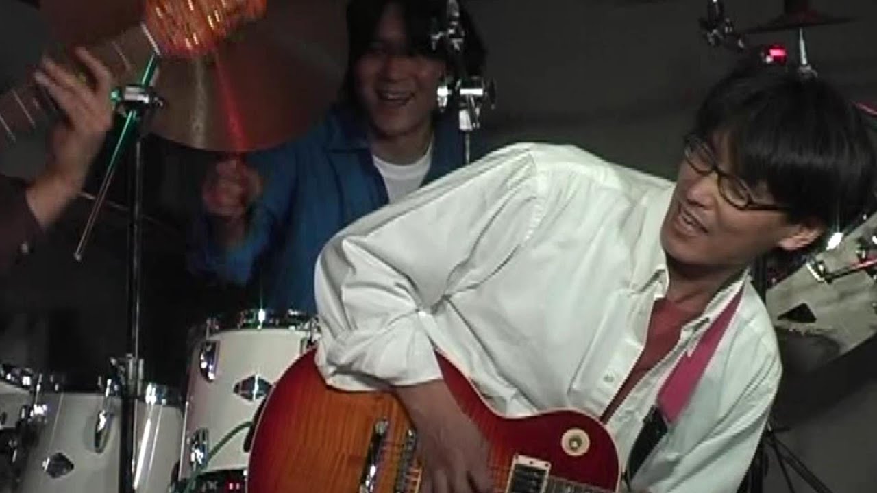 MIST Live CASIOPEA cover band  Bass soloからのEyes Of The Mind カシオペア コピー　2004