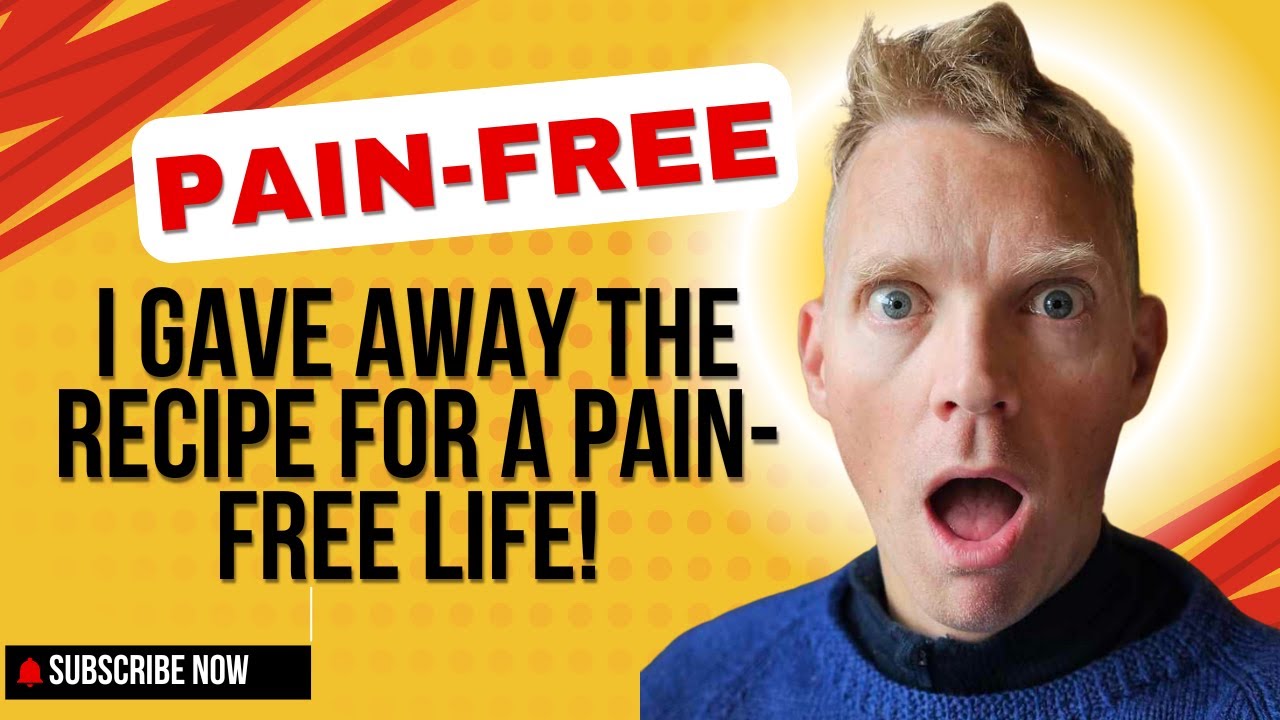 Is Fluid Flow The Secret To Unlocking Rapid Pain Relief?