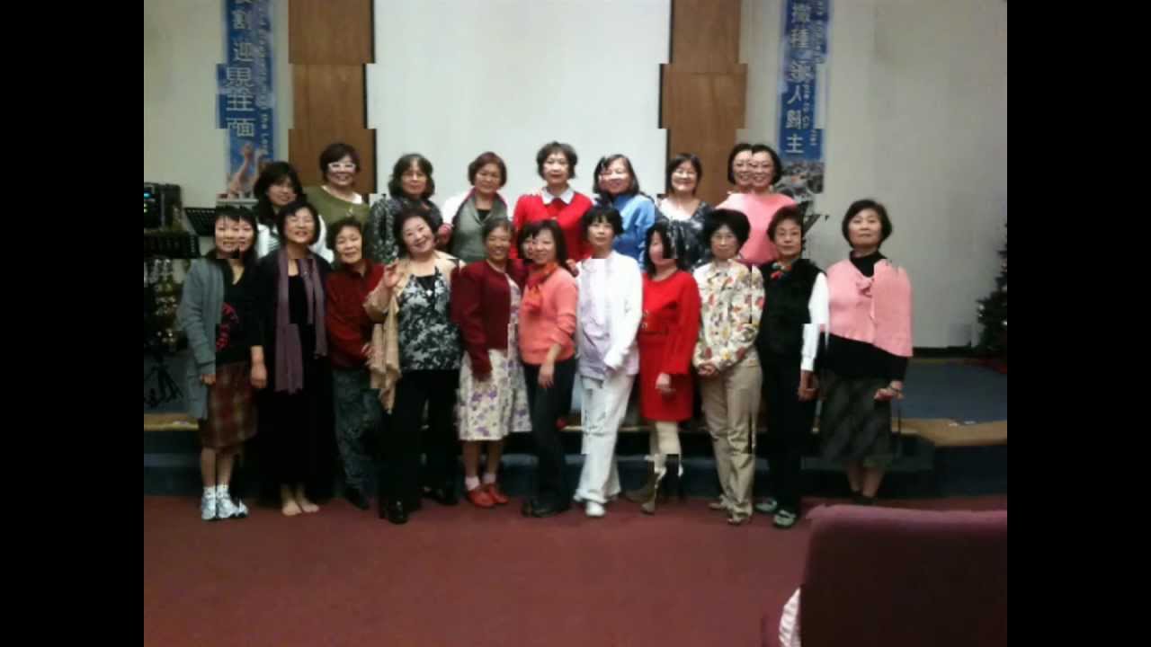 OCCCA Sister Fellowship Fashion Show