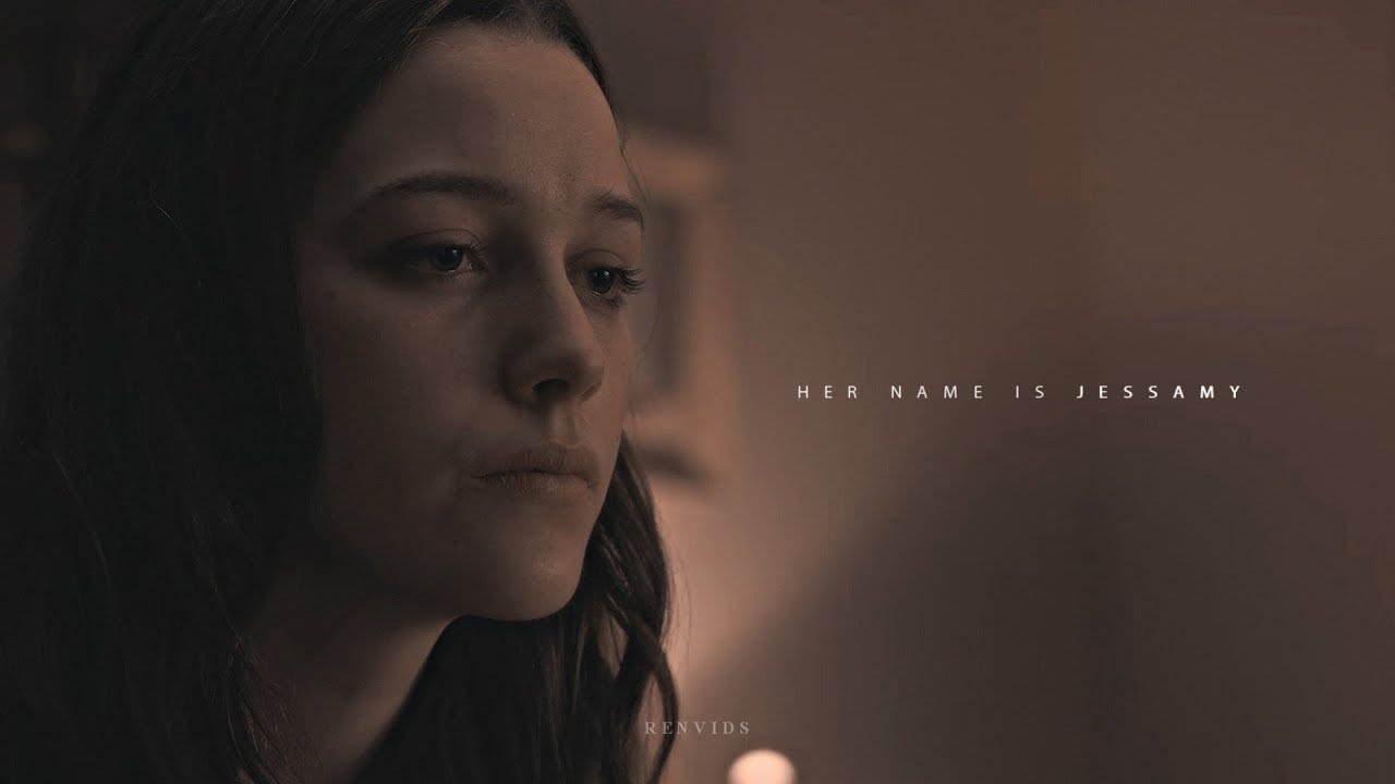 Jessamy & Dream • Graveyard Whistling