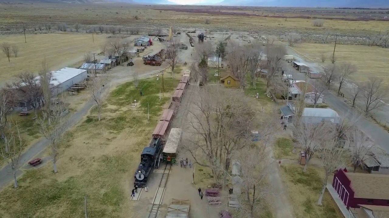 Flyover Laws Railroad Museum