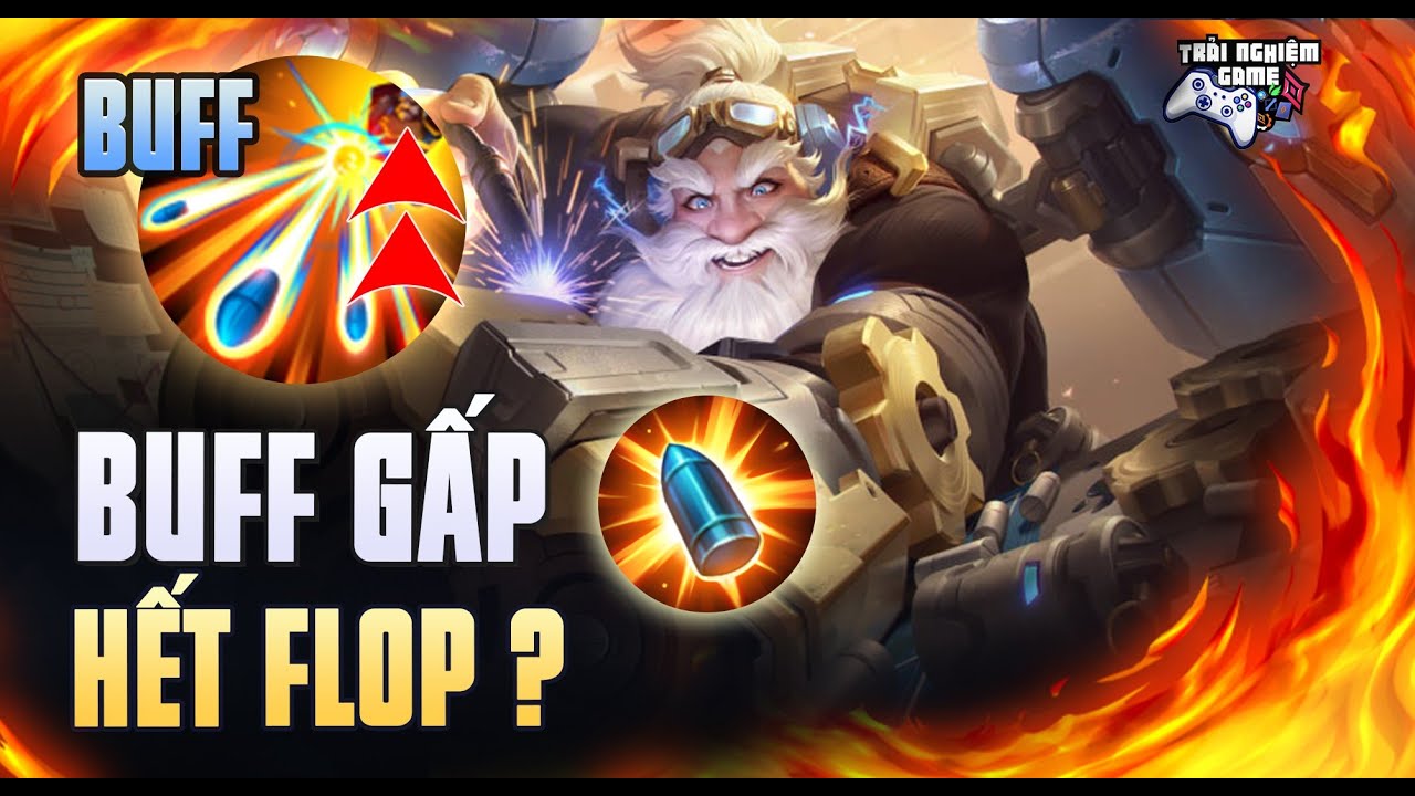 Buff Moren: Hết Flop ?