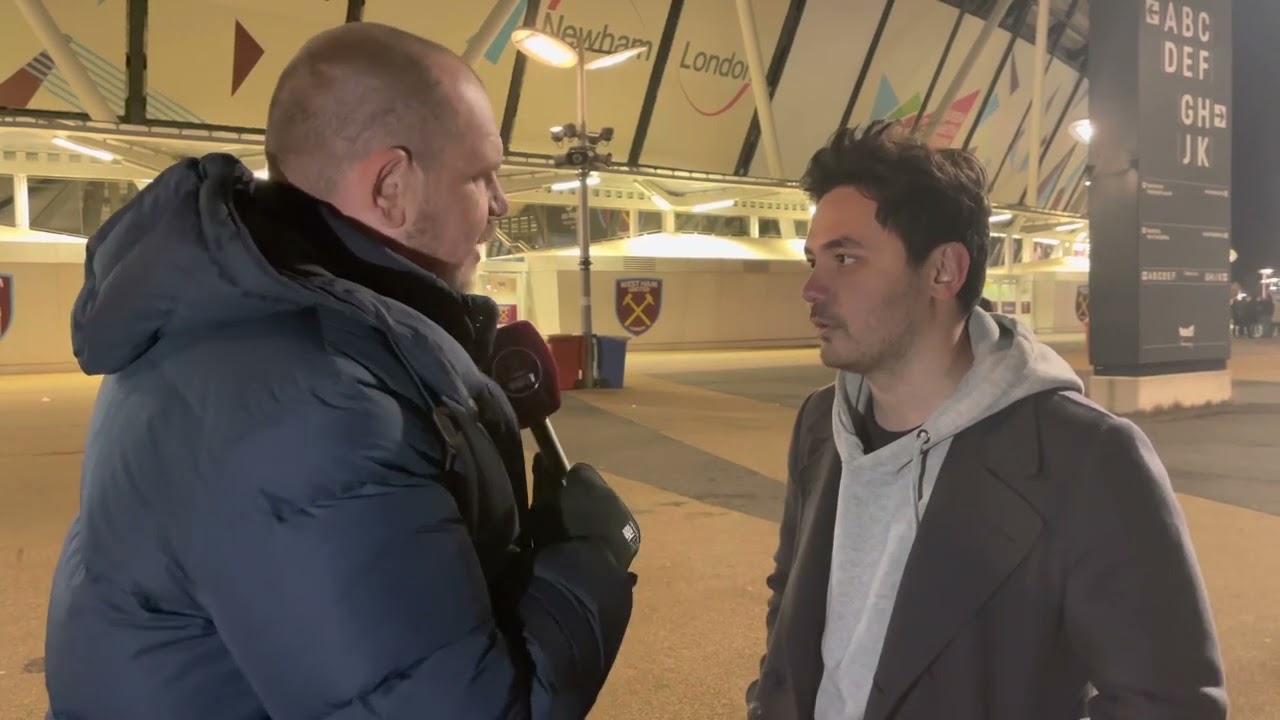 &ldquo;Craig Dawson Was AMAZING!&rdquo; West Ham 1-1 Lyon