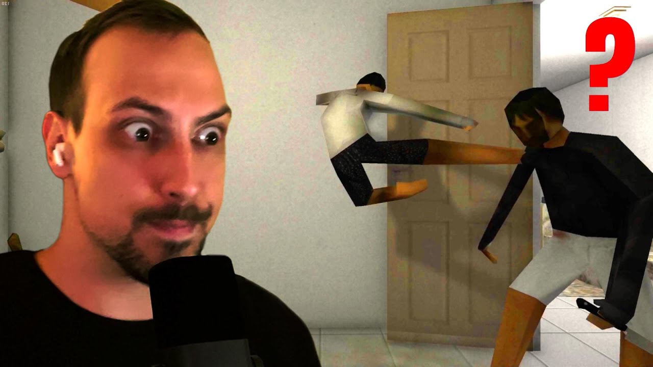 How Is THIS a Horror Game? (Obsessed: Trace)