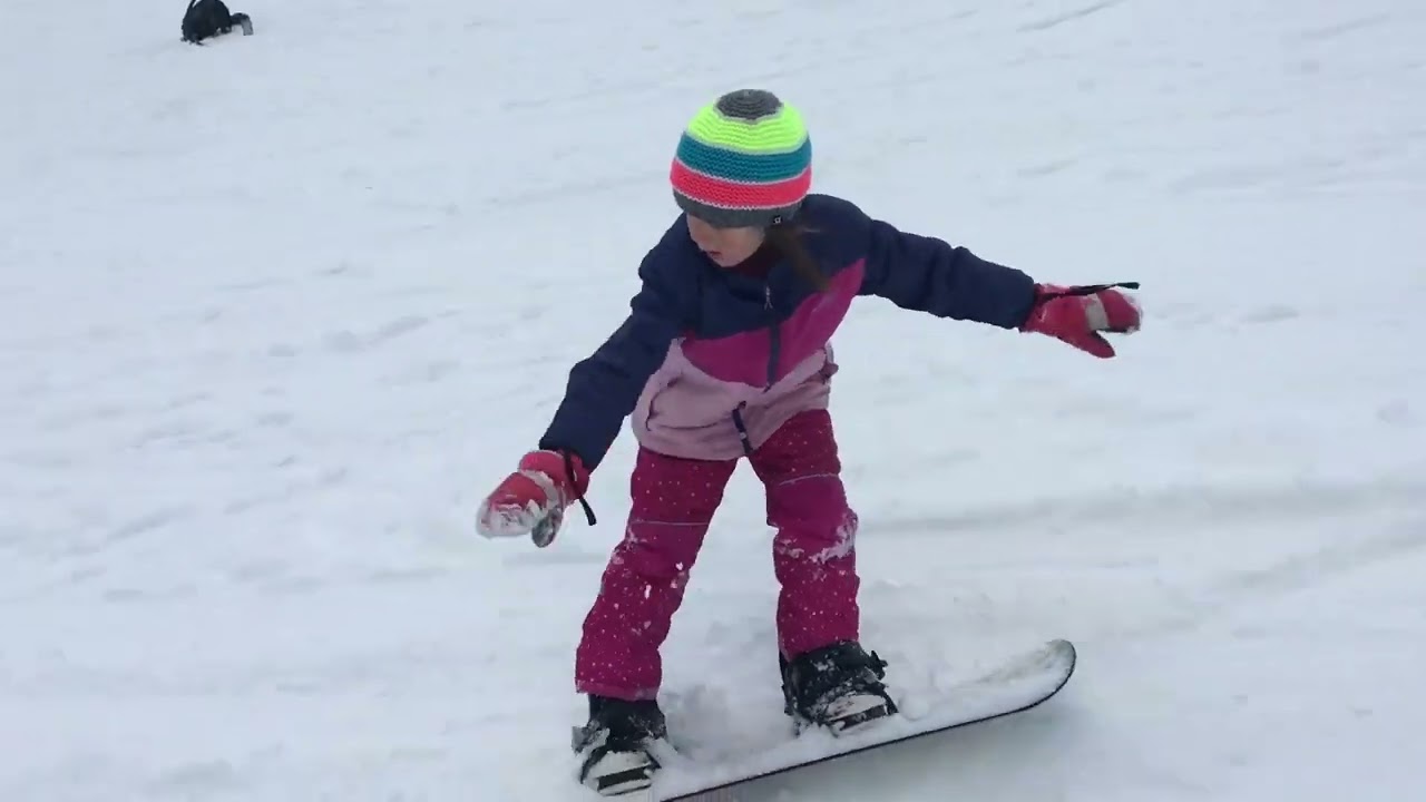 Nine Winters in Austria