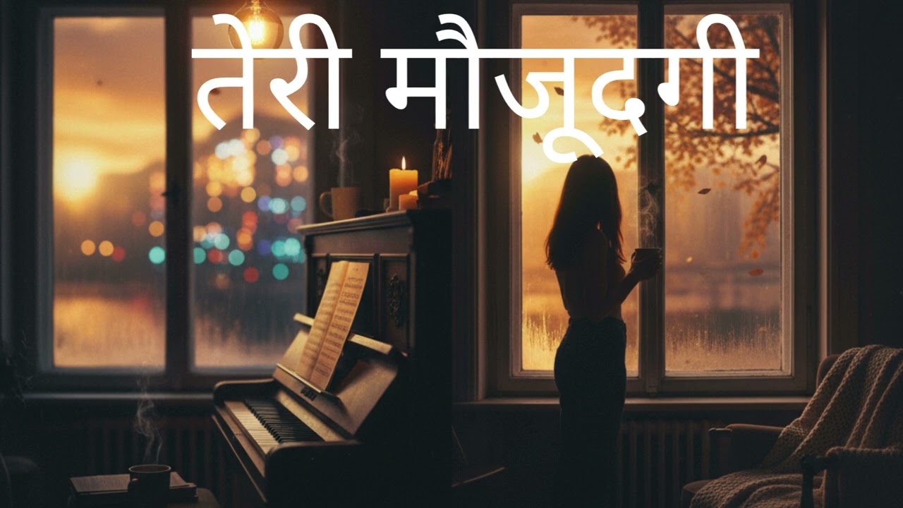 तेरी मौजूदगी .... (Lo-fi Flip) | A Soulful Romantic Journey