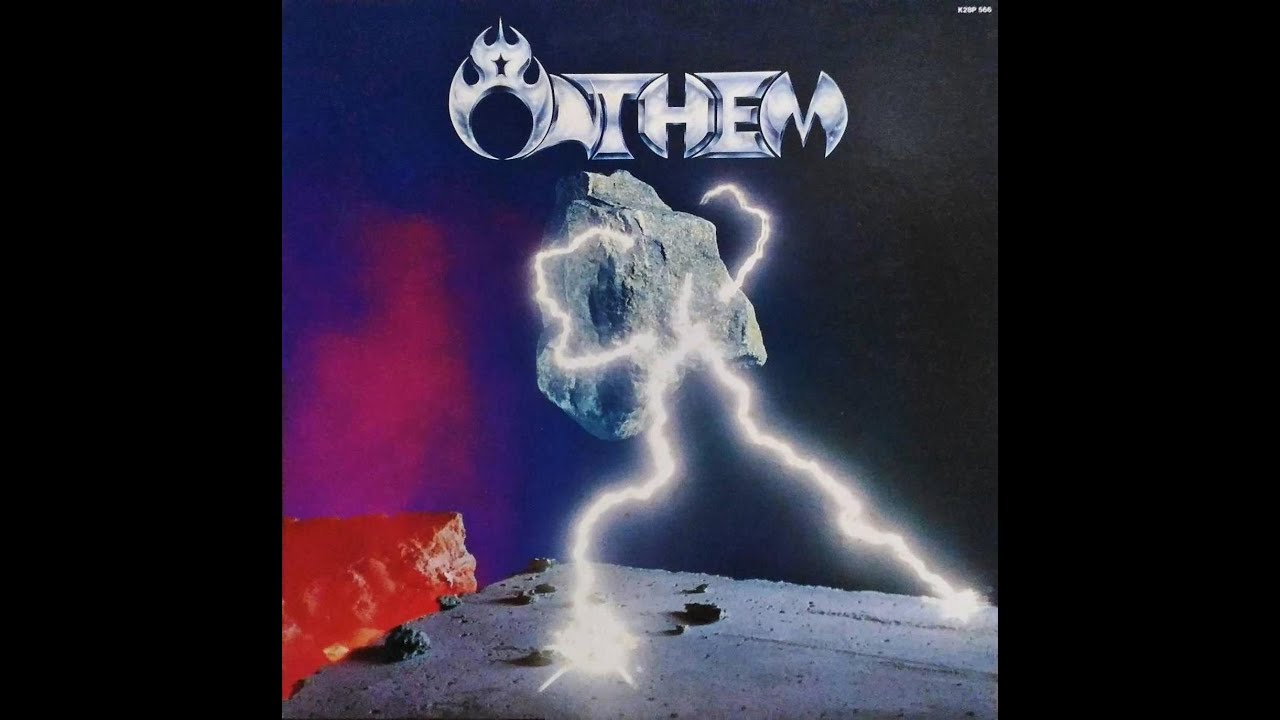 Anthem - 1985 - Anthem &copy; [LP] &copy; Vinyl Rip