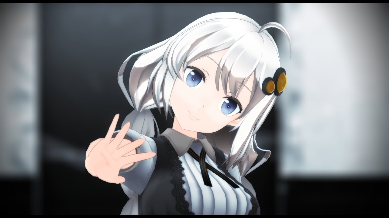 4K【歌うボイスロイド】トリノコシティ【紲星あかりMMD】