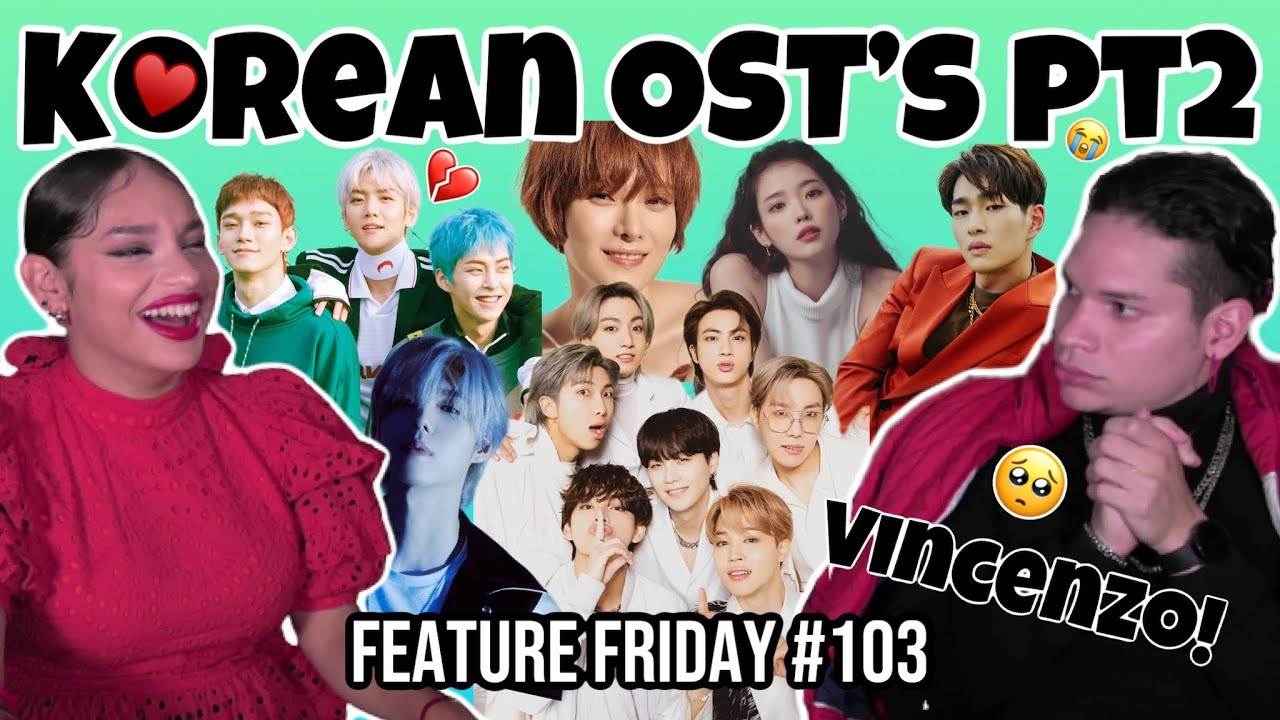 K-DRAMA OST's pt2💔😭 | BTS, GAHO, TWICE, GUMMY, EXO, SHINee, IU