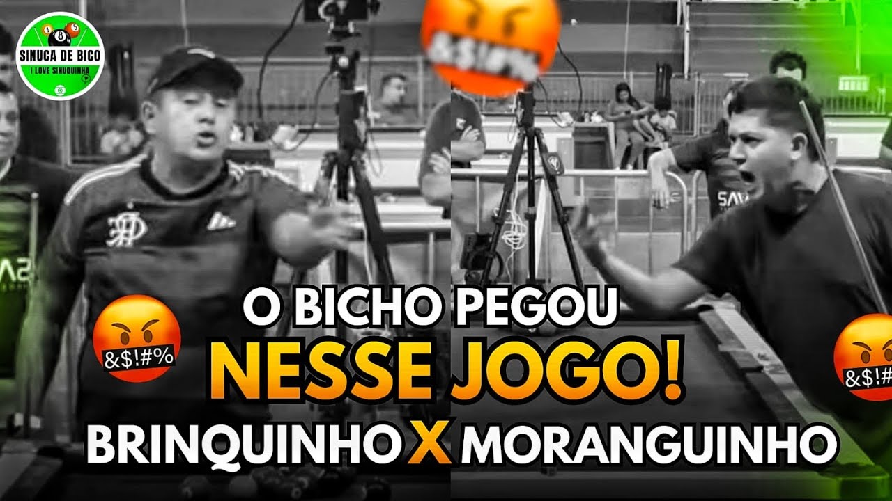 FICOU PIST0L4🔥 Brinco x Morango se Enfrentaram em Jacutinga SP