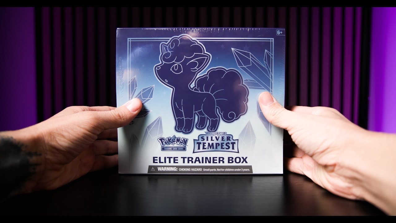 Silver Tempest ETB | Testing Pull Rates