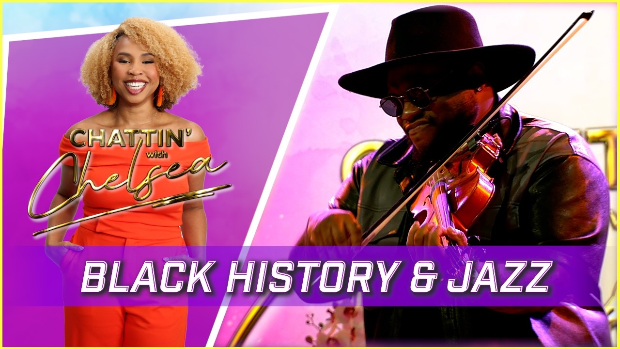 100 Years of Black History and Jazz