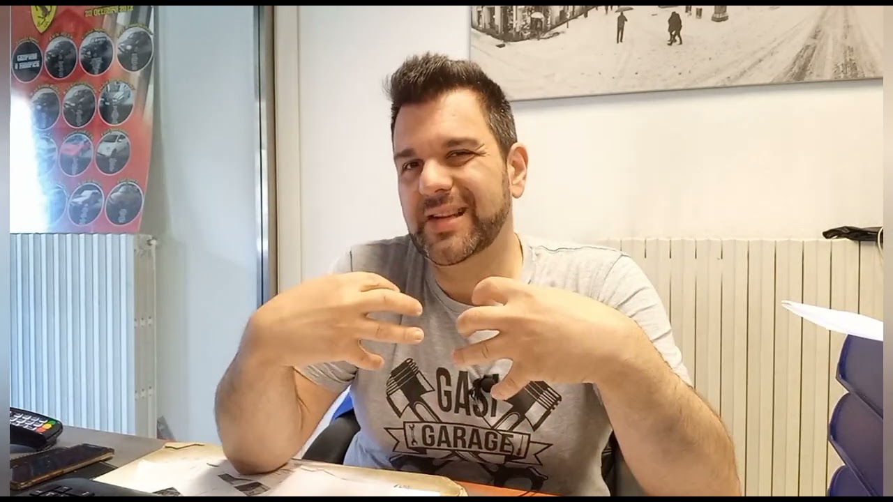 La Domenica con GASI: quando airbag equivale a disastro